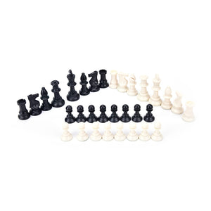 32Pcs/Set Height Medieval Chess Pieces