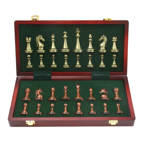 3In1 Chess Pieces