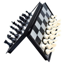 Load image into Gallery viewer, Folding International Chess Set
