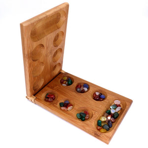 Africa Mancala Puzzle