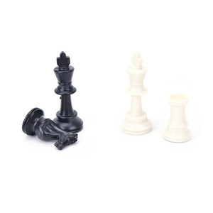 32Pcs/Set Height Medieval Chess Pieces